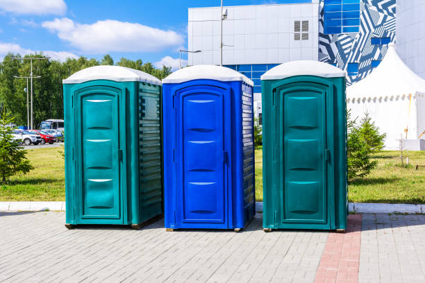 Portable Restroom Setup and Delivery in Kula, HI